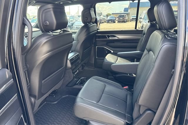 2026 Jeep Grand Wagoneer GRAND WAGONEER LIMITED RESERVE 4X4