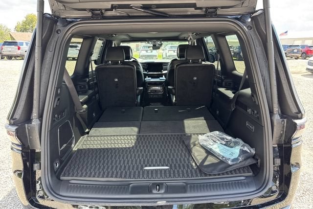 2026 Jeep Grand Wagoneer GRAND WAGONEER LIMITED RESERVE 4X4
