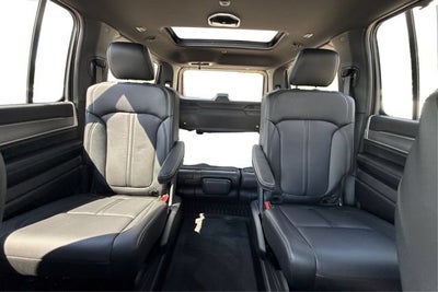 2026 Jeep Grand Wagoneer GRAND WAGONEER LIMITED RESERVE 4X4