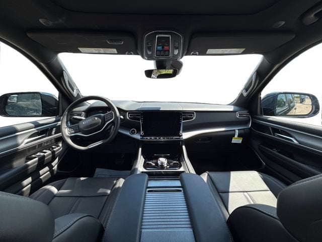2026 Jeep Grand Wagoneer GRAND WAGONEER LIMITED RESERVE 4X4