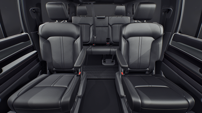 2027 Jeep Grand Wagoneer GRAND WAGONEER OVERLAND 4X4
