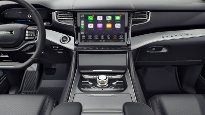 2027 Jeep Grand Wagoneer GRAND WAGONEER OVERLAND 4X4
