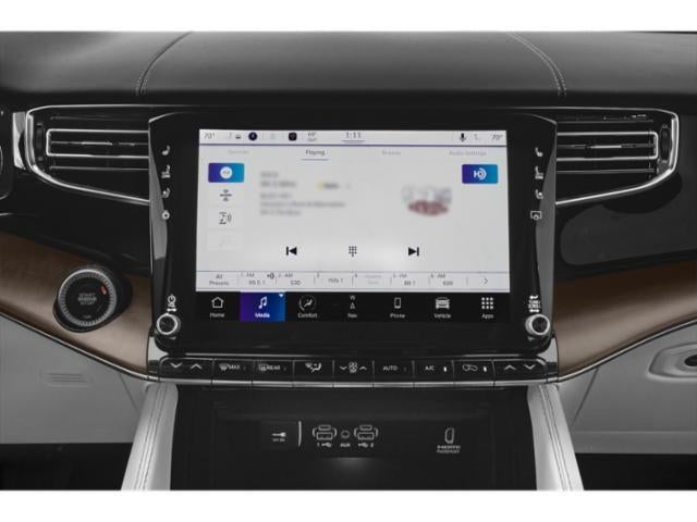 2022 Jeep Grand Wagoneer Series II Obsidian 4x4