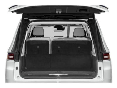 2022 Jeep Grand Wagoneer Series II Obsidian 4x4