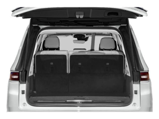 2022 Jeep Grand Wagoneer Series II Obsidian 4x4