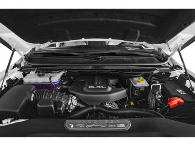 2022 Jeep Grand Wagoneer Series II Obsidian 4x4