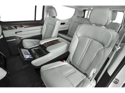 2022 Jeep Grand Wagoneer Series II Obsidian 4x4