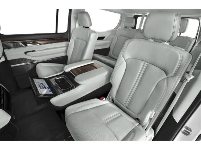 2022 Jeep Grand Wagoneer Series II Obsidian 4x4