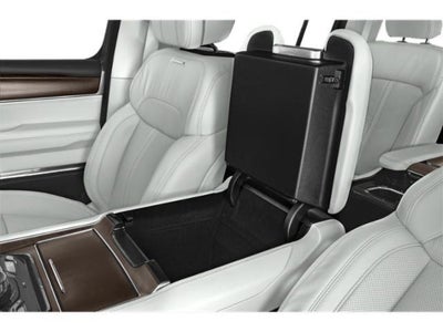 2022 Jeep Grand Wagoneer Series II Obsidian 4x4