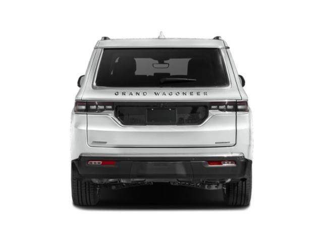 2022 Jeep Grand Wagoneer Series II Obsidian 4x4