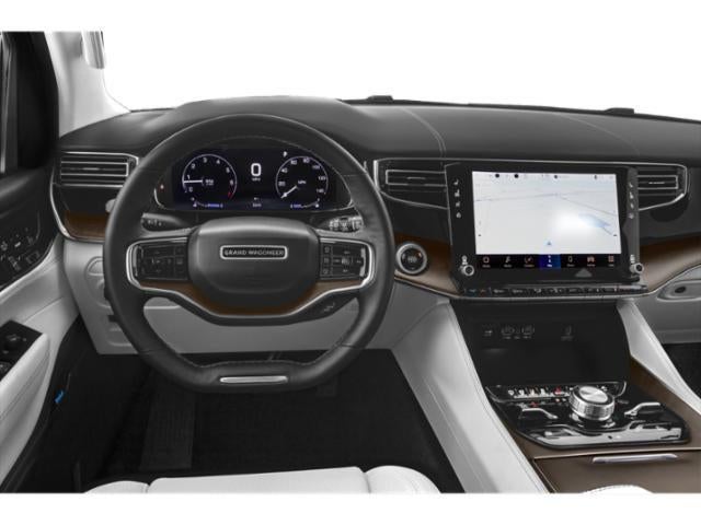 2022 Jeep Grand Wagoneer Series II Obsidian 4x4