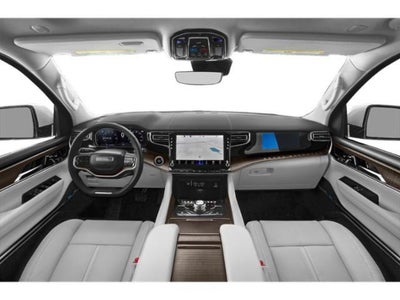 2022 Jeep Grand Wagoneer Series II Obsidian 4x4