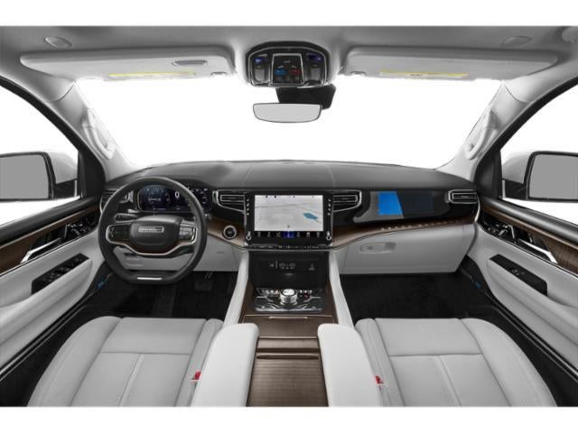 2022 Jeep Grand Wagoneer Series II Obsidian 4x4