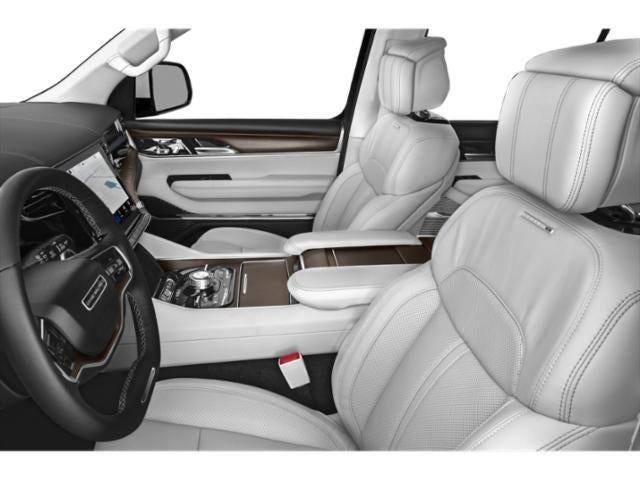 2022 Jeep Grand Wagoneer Series II Obsidian 4x4