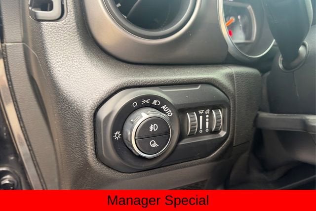 2021 Jeep Gladiator Willys 4x4