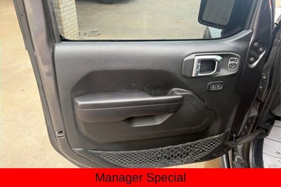 2021 Jeep Gladiator Willys 4x4