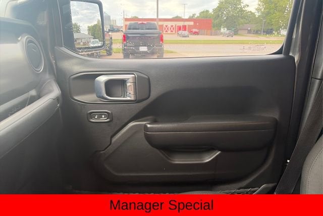 2021 Jeep Gladiator Willys 4x4