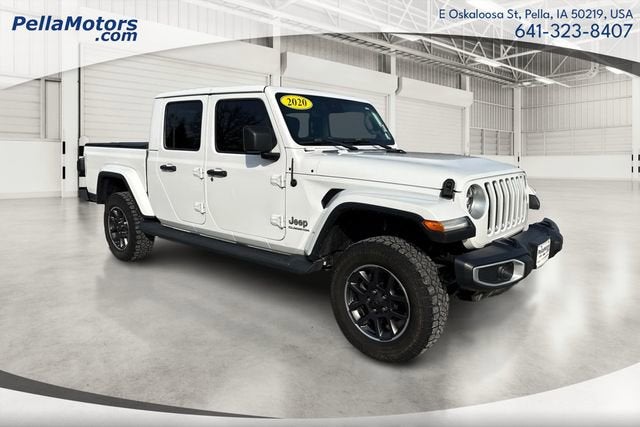 2020 Jeep Gladiator Overland 4x4
