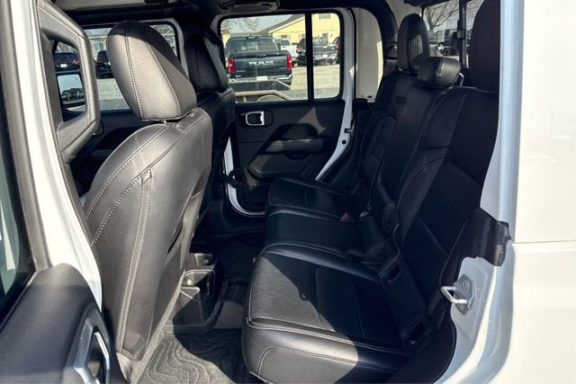 2020 Jeep Gladiator Overland 4x4