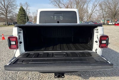 2020 Jeep Gladiator Overland 4x4