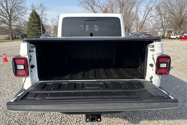 2020 Jeep Gladiator Overland 4x4