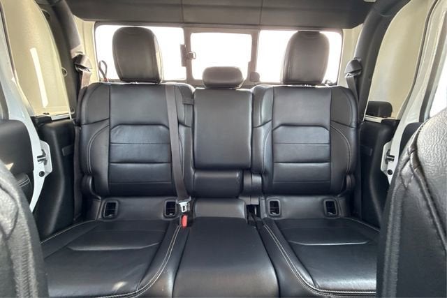 2020 Jeep Gladiator Overland 4x4