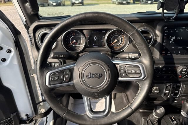2020 Jeep Gladiator Overland 4x4
