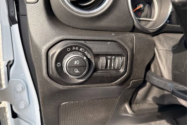 2020 Jeep Gladiator Overland 4x4