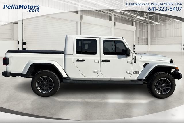 2020 Jeep Gladiator Overland 4x4