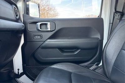 2020 Jeep Gladiator Overland 4x4