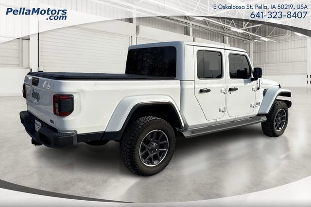 2020 Jeep Gladiator Overland 4x4
