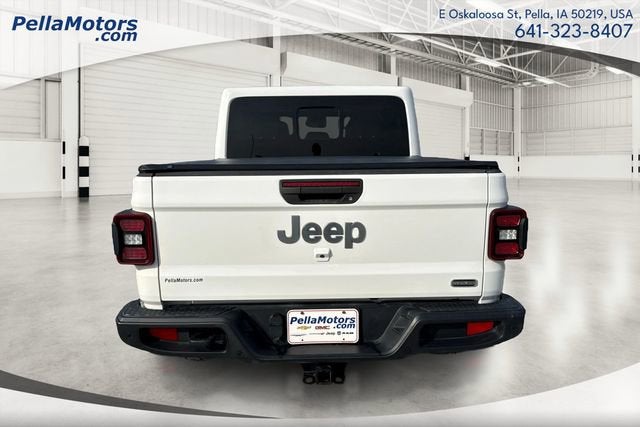 2020 Jeep Gladiator Overland 4x4