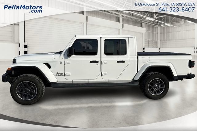2020 Jeep Gladiator Overland 4x4