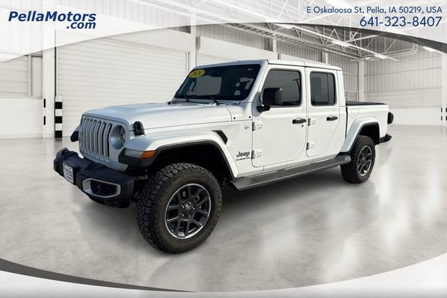 2020 Jeep Gladiator Overland 4x4