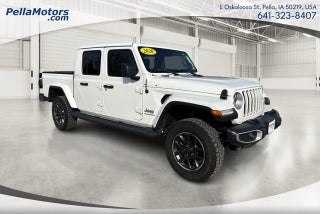 2020 Jeep Gladiator Overland 4x4