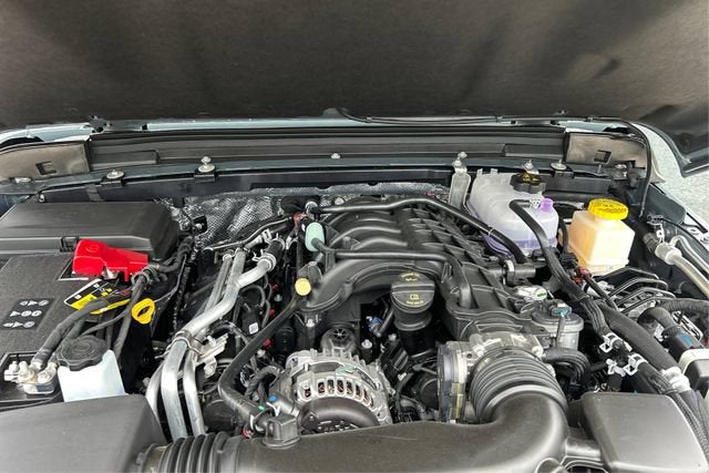 2026 Jeep Gladiator GLADIATOR WILLYS 4X4
