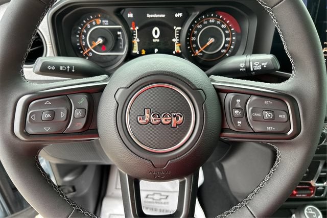 2026 Jeep Gladiator GLADIATOR WILLYS 4X4