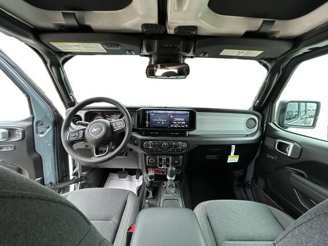 2026 Jeep Gladiator GLADIATOR WILLYS 4X4