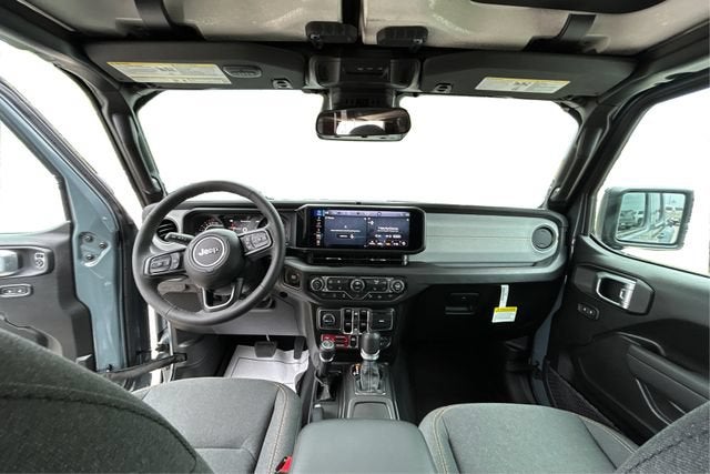 2026 Jeep Gladiator GLADIATOR WILLYS 4X4