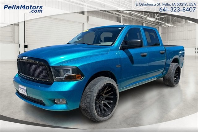 2012 RAM 1500 ST