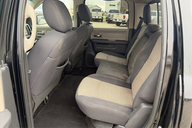 2012 RAM 1500 SLT