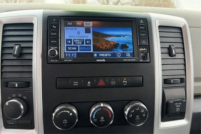 2012 RAM 1500 SLT
