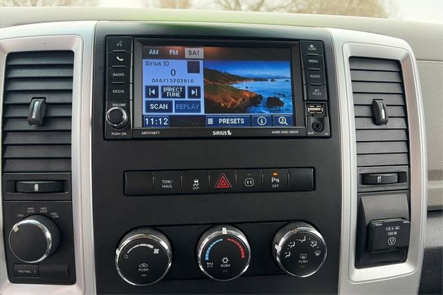 2012 RAM 1500 SLT
