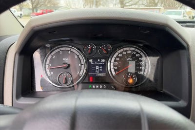 2012 RAM 1500 SLT