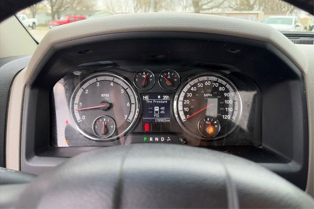 2012 RAM 1500 SLT