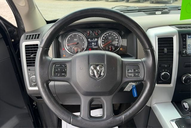 2012 RAM 1500 SLT