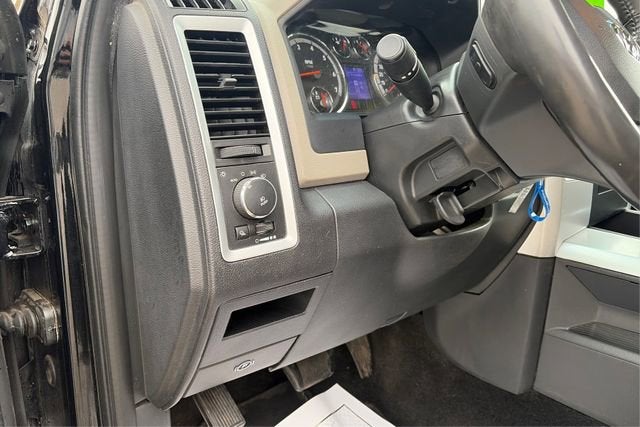 2012 RAM 1500 SLT