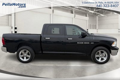2012 RAM 1500 SLT