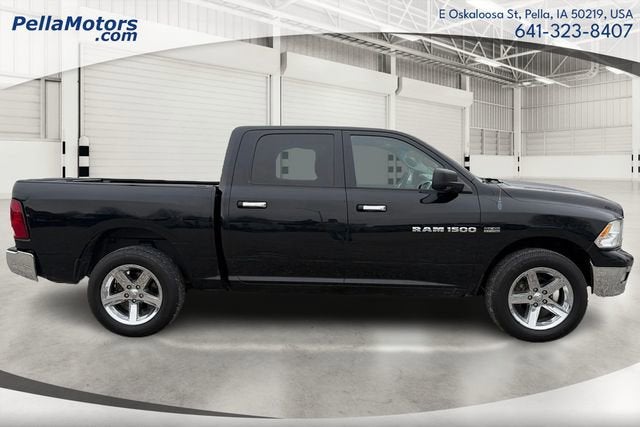 2012 RAM 1500 SLT