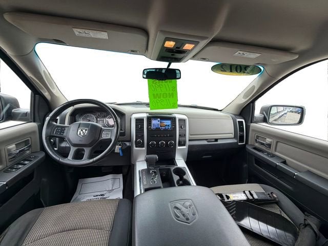 2012 RAM 1500 SLT